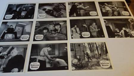 Curse of the Hidden Vault original release german lobby stills